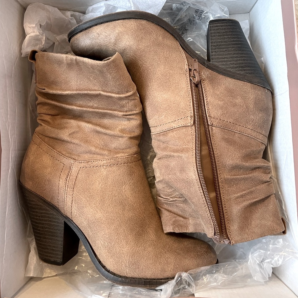 Boots by Fergalicious by Fergie SOLD!!